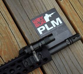 Gear Review: Proctor Light Mount and Streamlight ProTac 1L