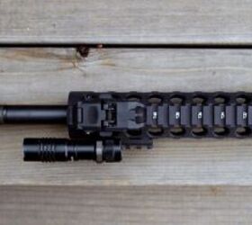 Frank Proctor Streamlight ProTac 1 L Proctor Light Mount ...