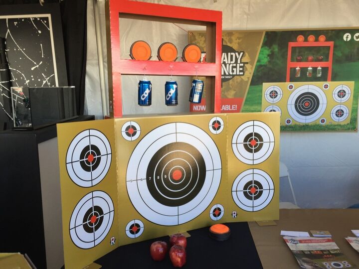 Range Target Ripped 5 Months of Abusing a Right Now Range Target | thefirearmblog.com