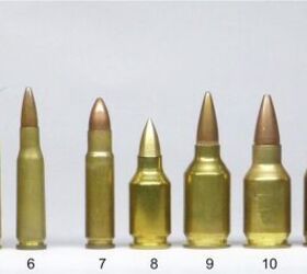 A Comparison of Personal Defense Weapon Ammunition