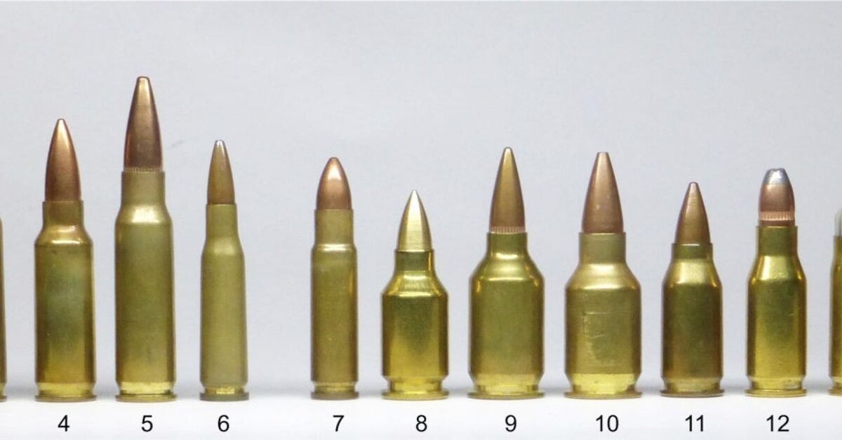 A Comparison of Personal Defense Weapon Ammunition | thefirearmblog.com