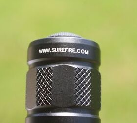 Surefire P2X Fury with IntelliBeam Technology Auto adjusting
