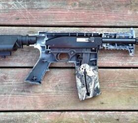 POTD: Spruced Up Mossberg 715P | thefirearmblog.com