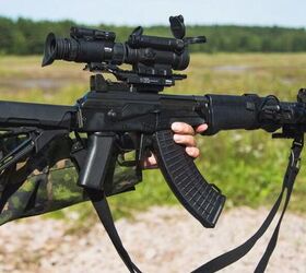 Finland Gives Up New Rifle Program, Will Modernize Rk. 62 to Serve Until 2035