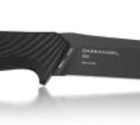 Steel Will Knives Introduces the Darkangel 900