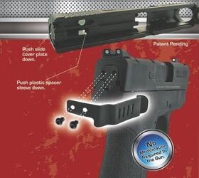 Techna Clip for Smith and Wesson Shield | thefirearmblog.com