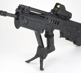 New Fab Defense Tavor Bipod Solution: TAR Podium