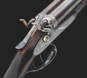 A Primer on Skeletal Shotguns, From Shooting Sportsman