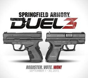 Springfield Armory(R) DUEL 3 Promotion Coming Soon