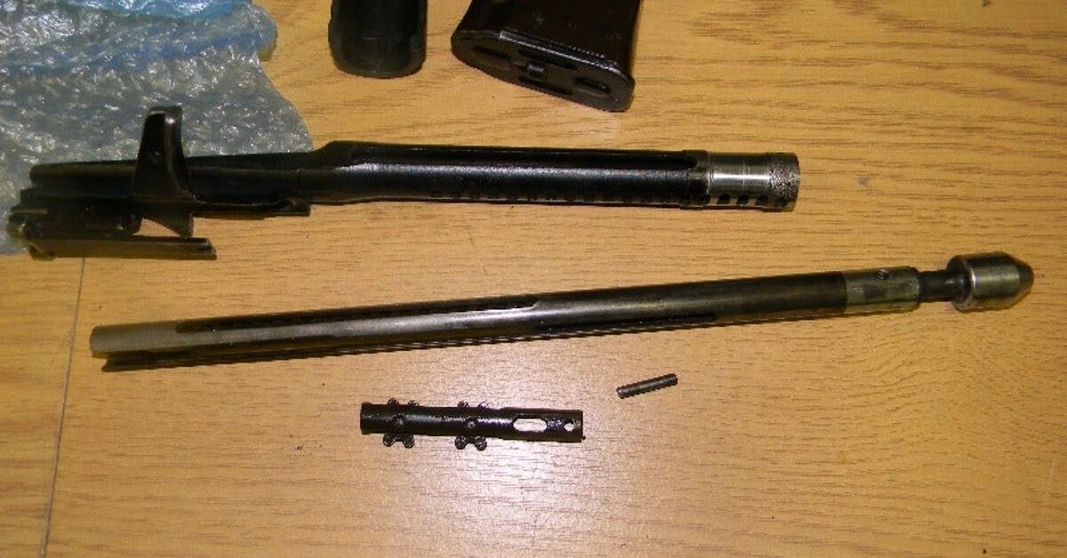 The Russian Balanced-Action A545 Rifle In Action | thefirearmblog.com