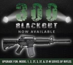 New .300 BLK From Stag Arms