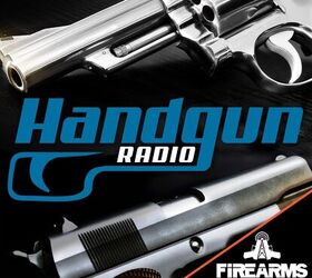 Daniel Watters And I Discuss Machine Pistols At Handgun Radio