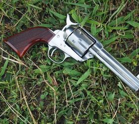 Gun Review: Cimarron 1873 "Evil Roy" Edition