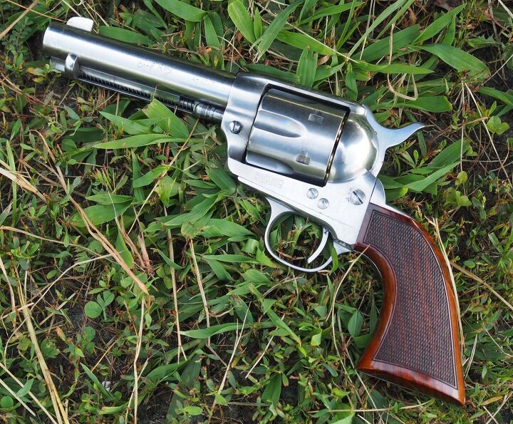 Simarron Firearm Gun Review: Cimarron 1873