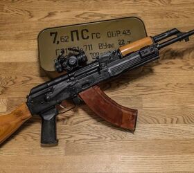 POTD: A Cugir WS1-63 (Romanian AKM)