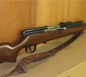 Odd Guns: Sporterized .303 British Finnish SVT-40