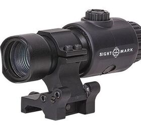 くらしを楽しむアイテム Sightmark Releases  3x トイガン