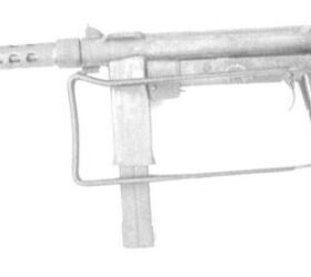 POTD: Can you identify this SMG? (You can't)