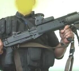 POTD: Brazil Police Confiscate Tacti-Cool M1 Garand