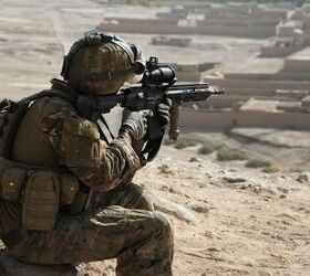 CLARIFICATION: Recent Bundeswehr HK417 Purchase Is Supplementary