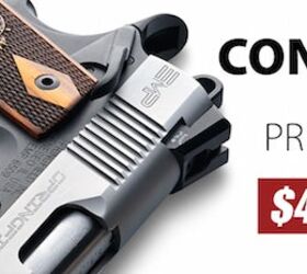 Springfield Armory(R) Unveils 'Concealed Carry Day' with $4,300 Promo