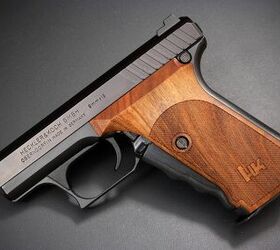 POTD: The Finest Handgun Heckler & Koch Ever Made