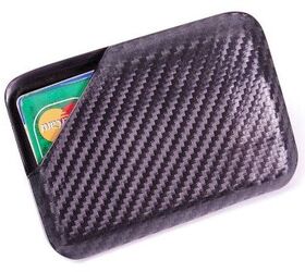 Kinetic Concealment Launches New Carbon Fiber Wallets