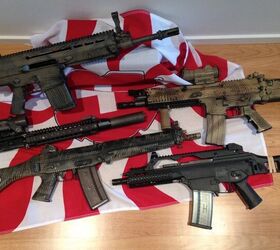 POTD: Short Barreled Rifle Collection