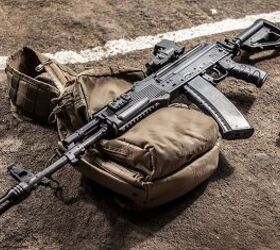 Russian Army Orders AK-74 Upgrade Kits From Kalashnikov Concern