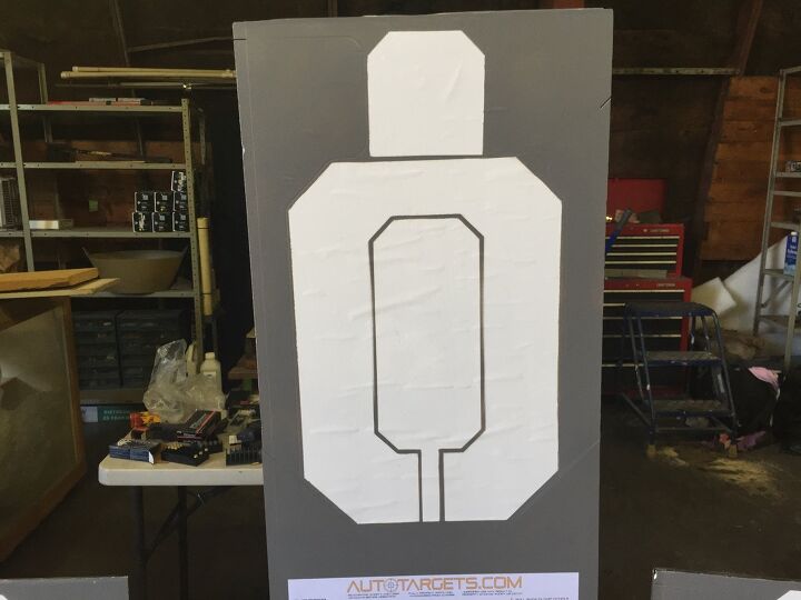 Auto Lock Target AutoTargets: Why You Should Buy One | thefirearmblog.com