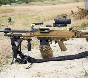 BREAKING: Delays Beset German MG5 Program, 7.62mm GPMG May Lack Accuracy