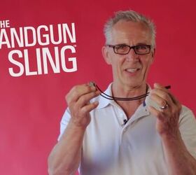 Handgun Sling