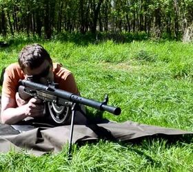 Troubleshooting a Chauchat Machine Rifle