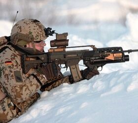 Bundeswehr Set To Procure G36 Replacement, WeaponsMan Tells Us Where Things Stand