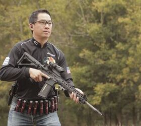 TFB's Chris Chen With Iraqveteran8888: 3-Gun Gear