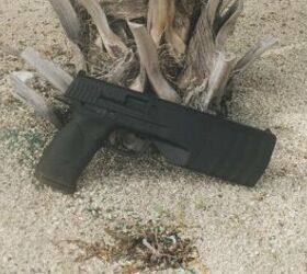 First Look: SilencerCo "Maxim 9" integrally suppressed pistol (VIDEO)