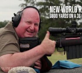 3,800 Yard Long Range Shot