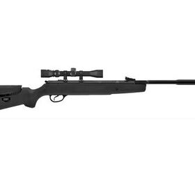 Hatsan Introduces Model 87 Break-Action Air Rifle