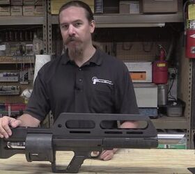 Forgotten Weapons Takes A Once-In-A-Lifetime Look At The Pancor Jackhammer