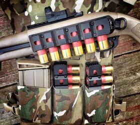 Review: Aridus Industries Quick Detach Carrier Side Saddle