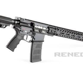 POF-USA New Renegade Rifle