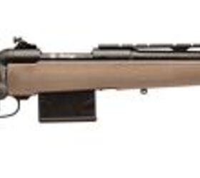 New Savage 11 Scout Rifle