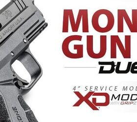 Duel 3 Monday Gun Day