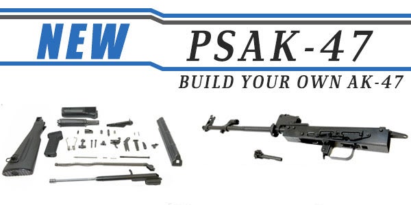 Ak Build Kit Palmetto State Armory AK-47 Build Kits | thefirearmblog.com