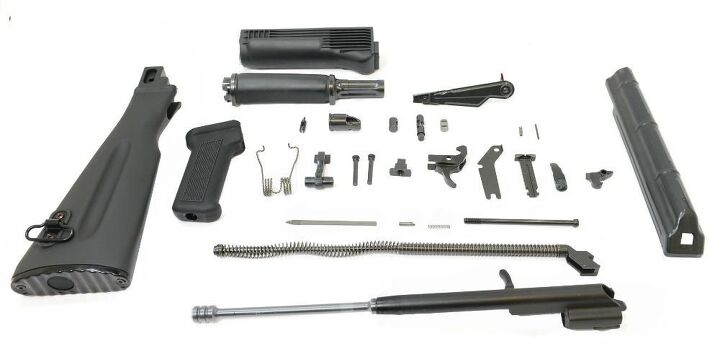Ak Build Kit Palmetto State Armory AK-47 Build Kits | thefirearmblog.com