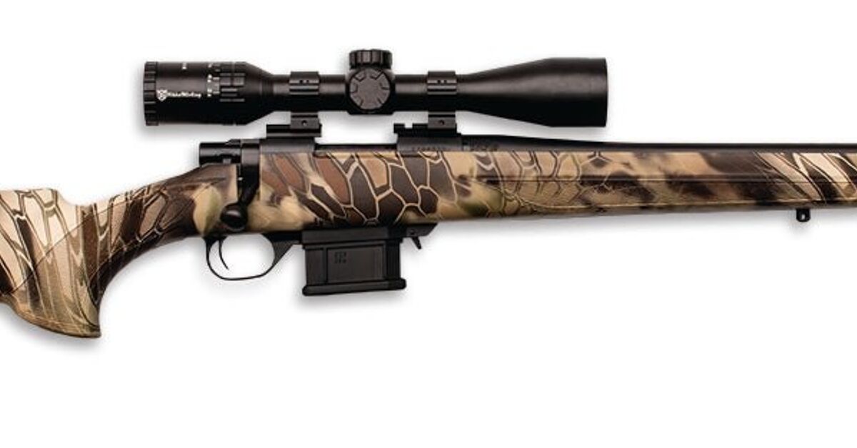 Mini Howe Profile Howa Expands Mini Action Line | thefirearmblog.com