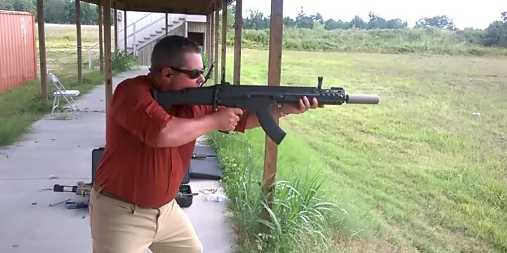 Handl Defense Releases Video of SCAR-47 Lower, Intermediate Calibers A ...