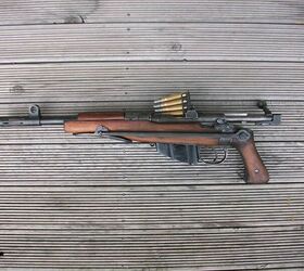 POTD: Lee-Enfield SBR