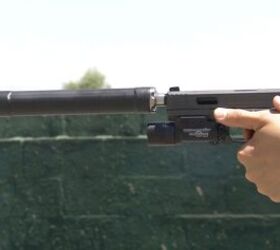 Surefire's new Ryder 9 suppressor (VIDEO)