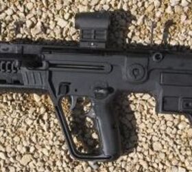 Gun Review: IWI X95 Goodness